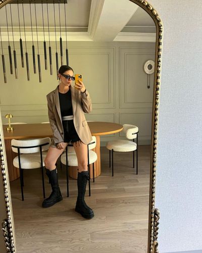 Demet Özdemir seksi ifşa fotoğrafı 785