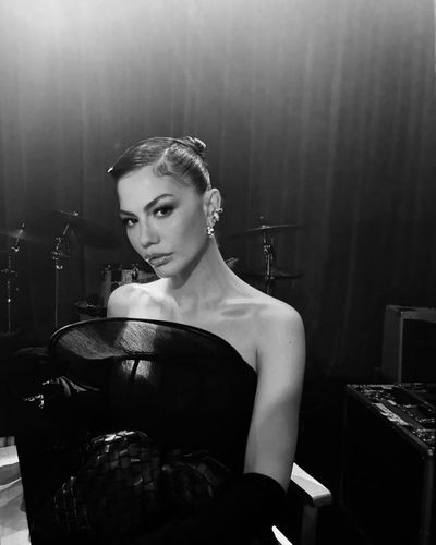 Demet Özdemir seksi ifşa fotoğrafı 78