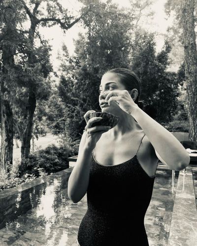 Demet Özdemir seksi ifşa fotoğrafı 793