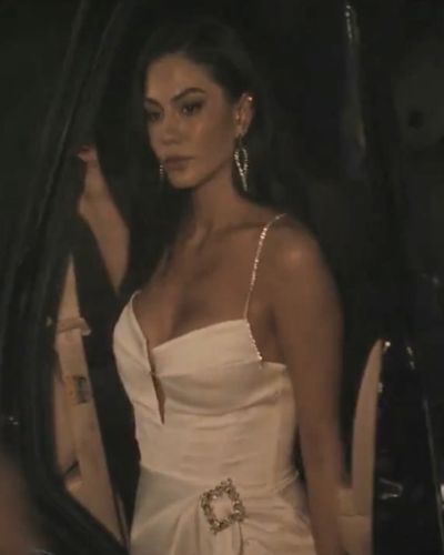 Demet Özdemir seksi ifşa fotoğrafı 796