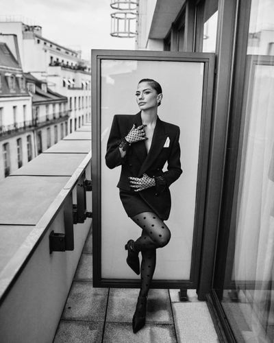 Demet Özdemir seksi ifşa fotoğrafı 805