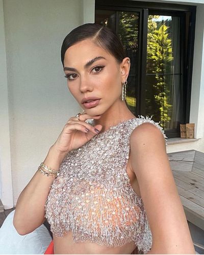 Demet Özdemir seksi ifşa fotoğrafı 810