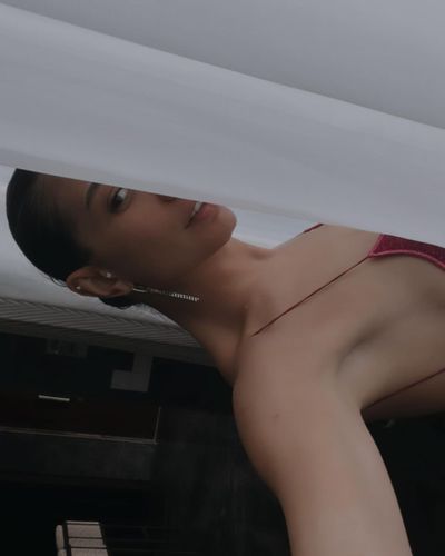 Demet Özdemir seksi ifşa fotoğrafı 814