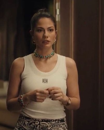 Demet Özdemir seksi ifşa fotoğrafı 816