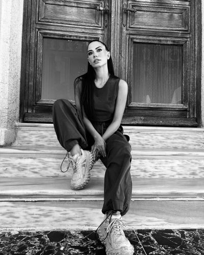 Demet Özdemir seksi ifşa fotoğrafı 818