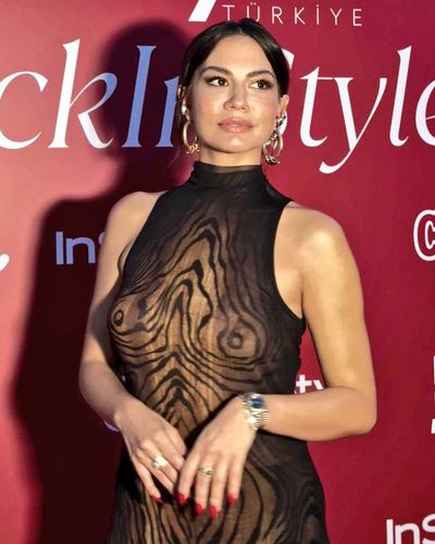 Demet Özdemir seksi ifşa fotoğrafı 81