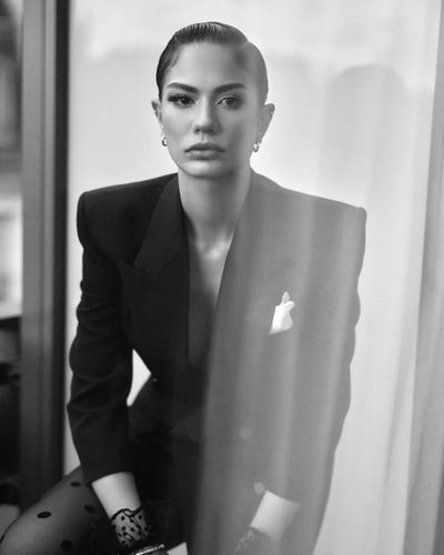 Demet Özdemir seksi ifşa fotoğrafı 826