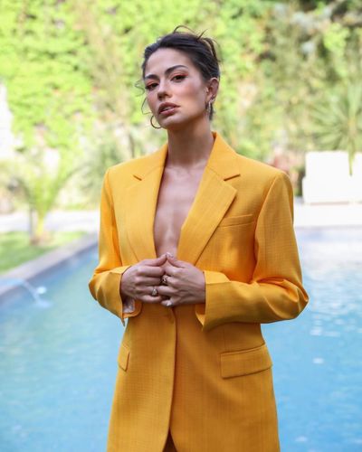 Demet Özdemir seksi ifşa fotoğrafı 828