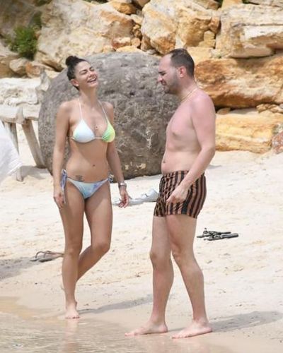 Demet Özdemir seksi ifşa fotoğrafı 829