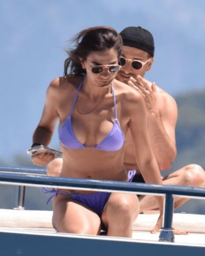 Demet Özdemir seksi ifşa fotoğrafı 841