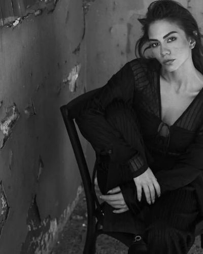 Demet Özdemir seksi ifşa fotoğrafı 845
