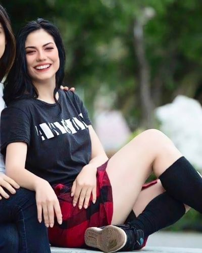 Demet Özdemir seksi ifşa fotoğrafı 849