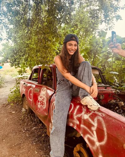 Demet Özdemir seksi ifşa fotoğrafı 84