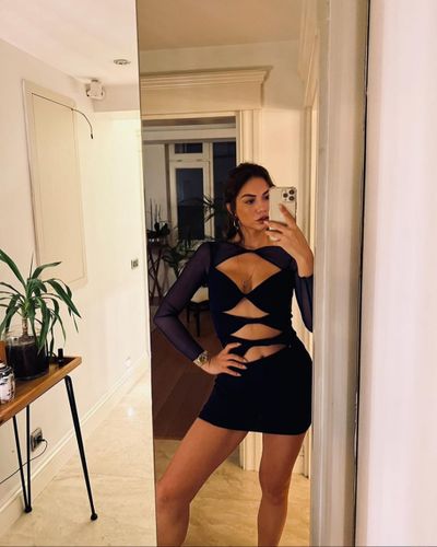 Demet Özdemir seksi ifşa fotoğrafı 851