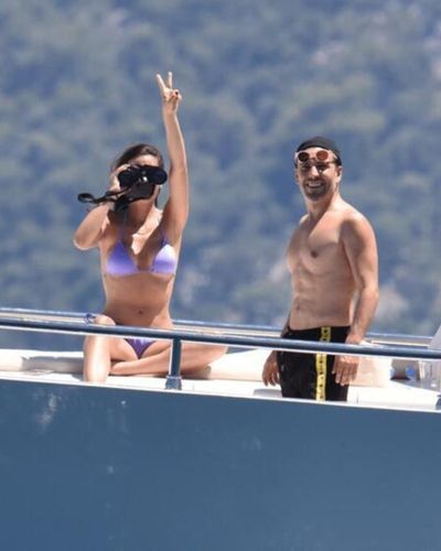 Demet Özdemir seksi ifşa fotoğrafı 861