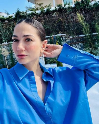 Demet Özdemir seksi ifşa fotoğrafı 869