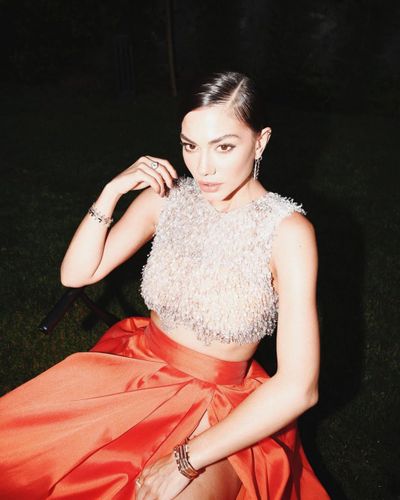 Demet Özdemir seksi ifşa fotoğrafı 873