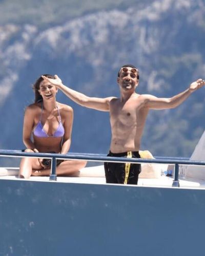 Demet Özdemir seksi ifşa fotoğrafı 881