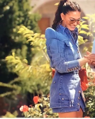 Demet Özdemir seksi ifşa fotoğrafı 889