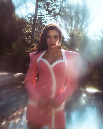 Demet Özdemir seksi ifşa fotoğrafı 907