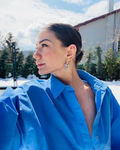 Demet Özdemir seksi ifşa fotoğrafı 911