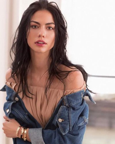 Demet Özdemir seksi ifşa fotoğrafı 914