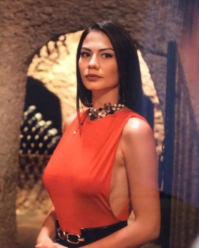 Demet Özdemir seksi ifşa fotoğrafı 916