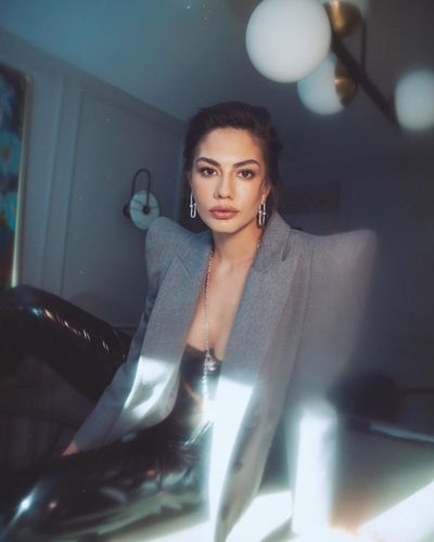 Demet Özdemir seksi ifşa fotoğrafı 918