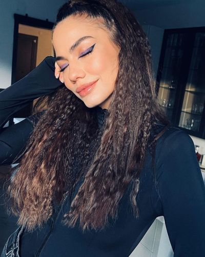 Demet Özdemir seksi ifşa fotoğrafı 924