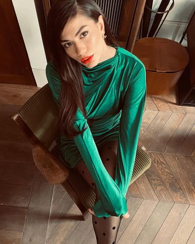 Demet Özdemir seksi ifşa fotoğrafı 940