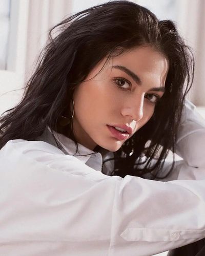 Demet Özdemir seksi ifşa fotoğrafı 944
