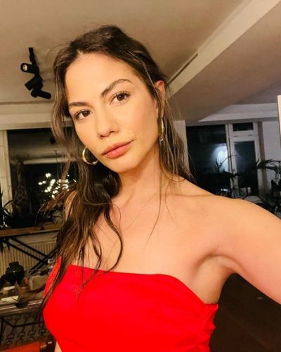 Demet Özdemir seksi ifşa fotoğrafı 946