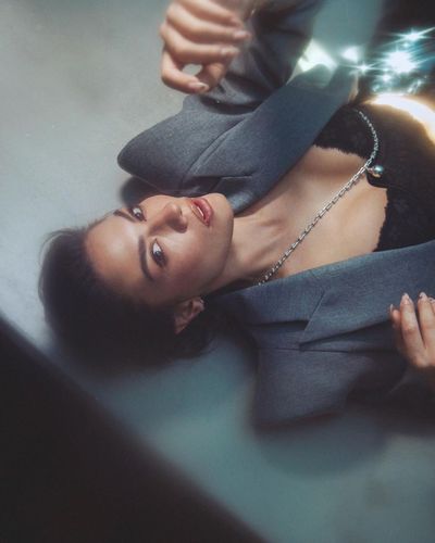 Demet Özdemir seksi ifşa fotoğrafı 953
