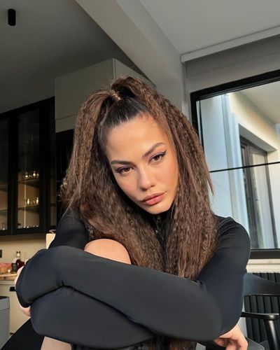 Demet Özdemir seksi ifşa fotoğrafı 967