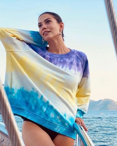 Demet Özdemir seksi ifşa fotoğrafı 972