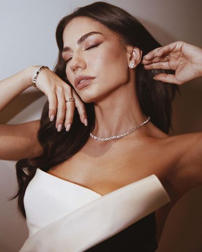 Demet Özdemir seksi ifşa fotoğrafı 975
