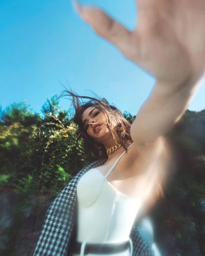 Demet Özdemir seksi ifşa fotoğrafı 986