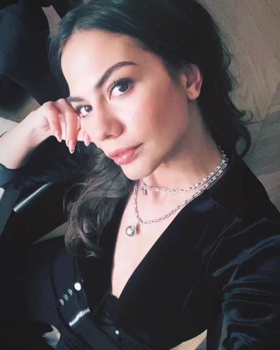 Demet Özdemir seksi ifşa fotoğrafı 988