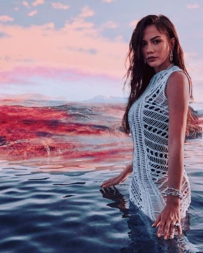 Demet Özdemir seksi ifşa fotoğrafı 994
