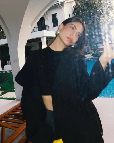 Demet Özdemir seksi ifşa fotoğrafı 9