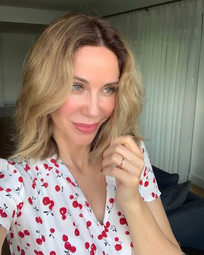 Demet Şener seksi ifşa fotoğrafı 10