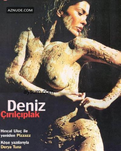 Deniz Akkaya Sexy Bikini