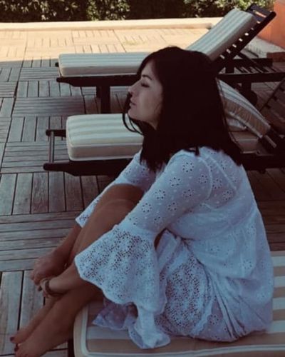 Deniz Çakır seksi ifşa fotoğrafı 104