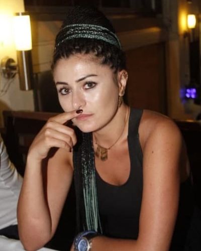 Deniz Çakır seksi ifşa fotoğrafı 107