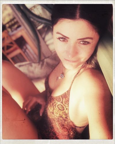 Deniz Çakır seksi ifşa fotoğrafı 131