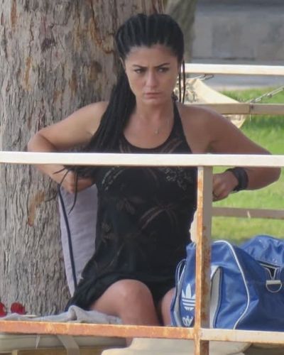 Deniz Çakır seksi ifşa fotoğrafı 137