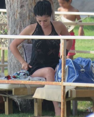 Deniz Çakır seksi ifşa fotoğrafı 144