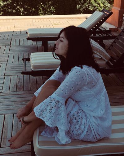 Deniz Çakır seksi ifşa fotoğrafı 146