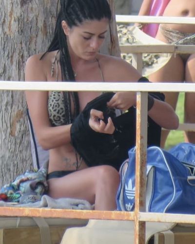 Deniz Çakır seksi ifşa fotoğrafı 148