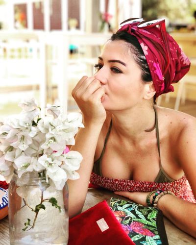 Deniz Çakır seksi ifşa fotoğrafı 150